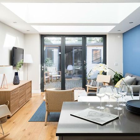 The Navy Court - Scandinavian Inspired 4Bdr Home Oxford Buitenkant foto