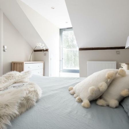 The Navy Court - Scandinavian Inspired 4Bdr Home Oxford Buitenkant foto
