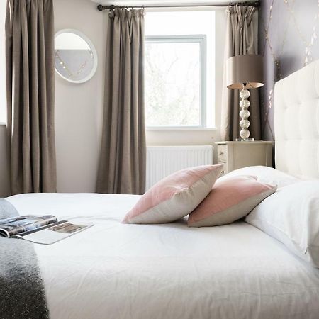 The Navy Court - Scandinavian Inspired 4Bdr Home Oxford Buitenkant foto