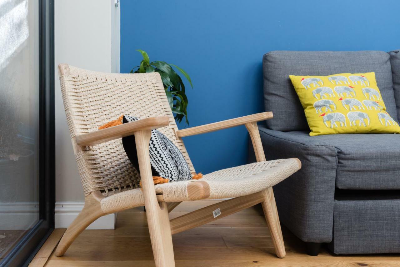 The Navy Court - Scandinavian Inspired 4Bdr Home Oxford Buitenkant foto