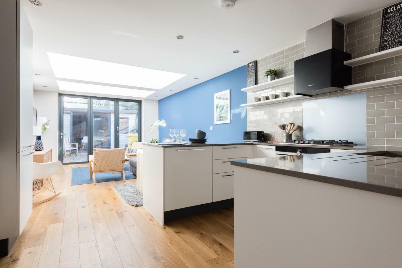The Navy Court - Scandinavian Inspired 4Bdr Home Oxford Buitenkant foto