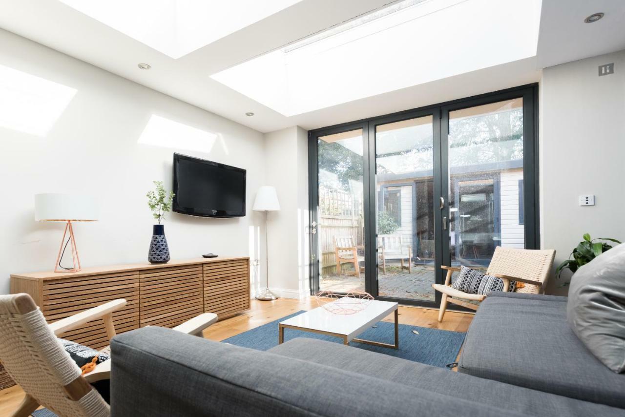 The Navy Court - Scandinavian Inspired 4Bdr Home Oxford Buitenkant foto