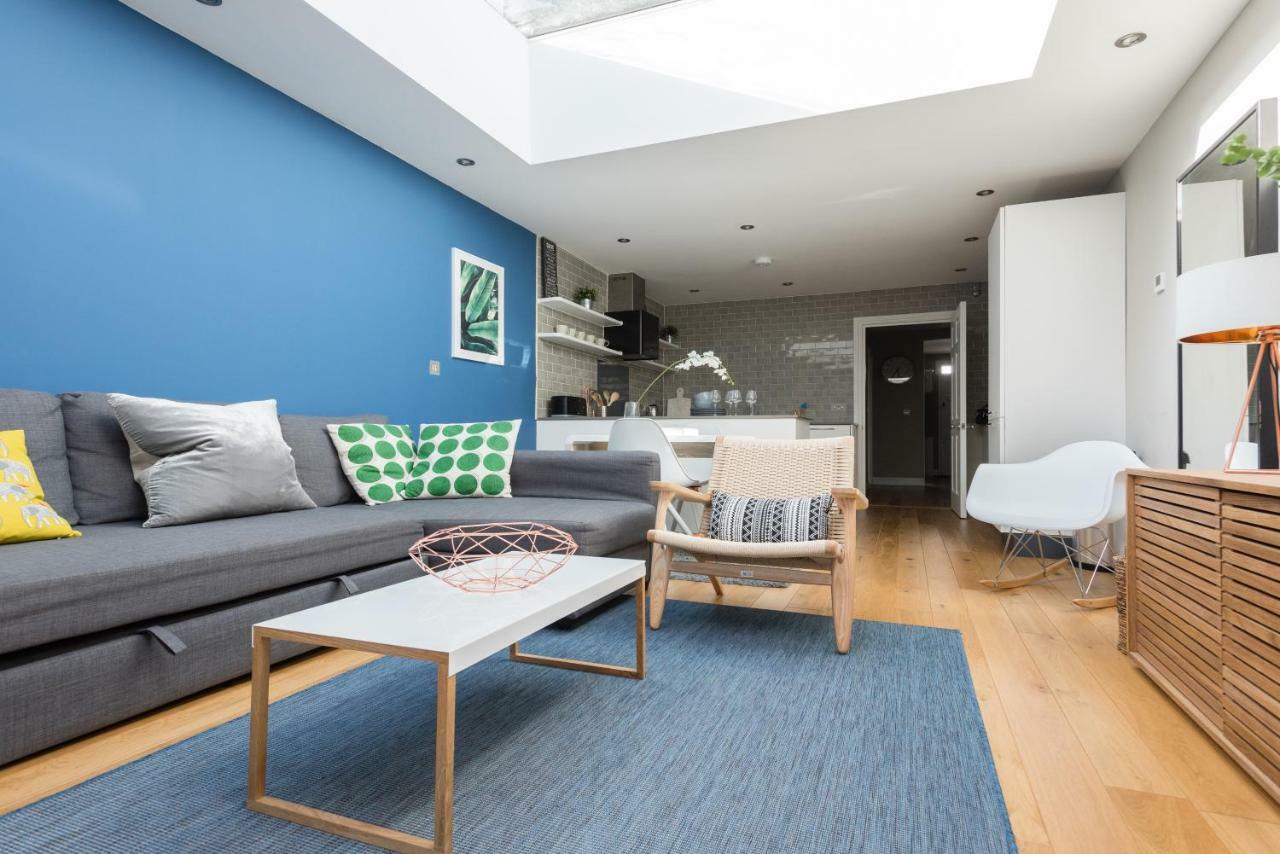 The Navy Court - Scandinavian Inspired 4Bdr Home Oxford Buitenkant foto