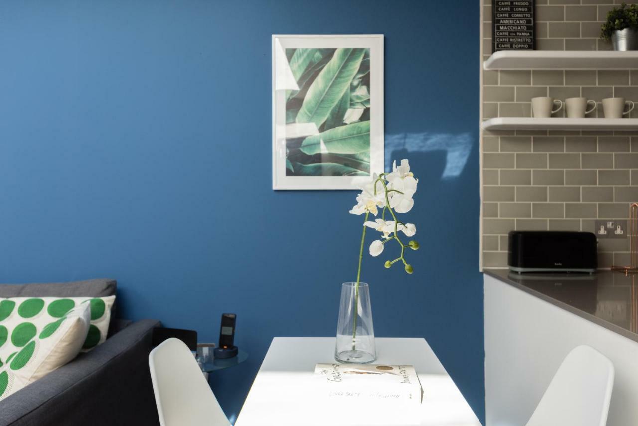 The Navy Court - Scandinavian Inspired 4Bdr Home Oxford Buitenkant foto