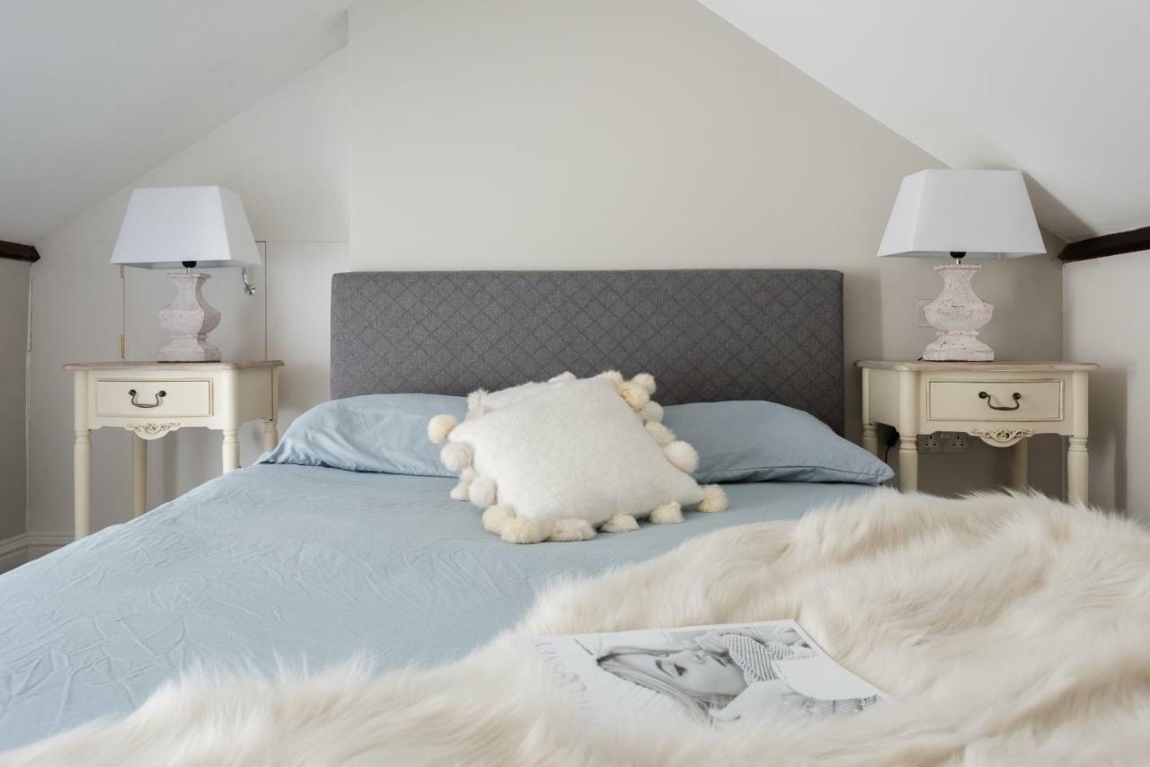 The Navy Court - Scandinavian Inspired 4Bdr Home Oxford Buitenkant foto