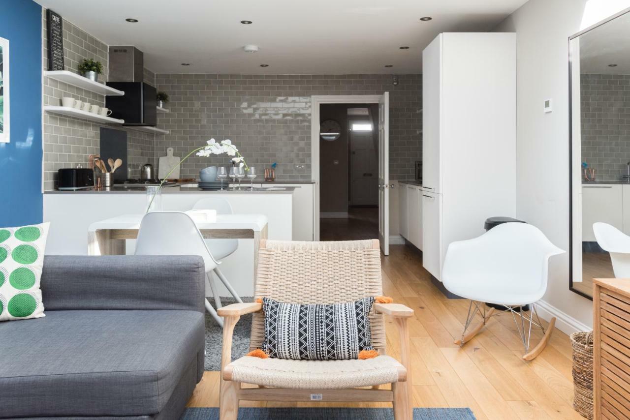 The Navy Court - Scandinavian Inspired 4Bdr Home Oxford Buitenkant foto