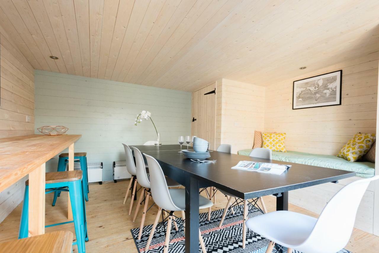 The Navy Court - Scandinavian Inspired 4Bdr Home Oxford Buitenkant foto