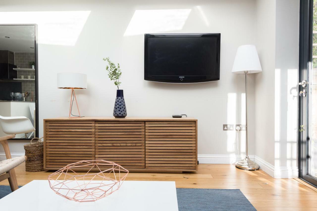 The Navy Court - Scandinavian Inspired 4Bdr Home Oxford Buitenkant foto