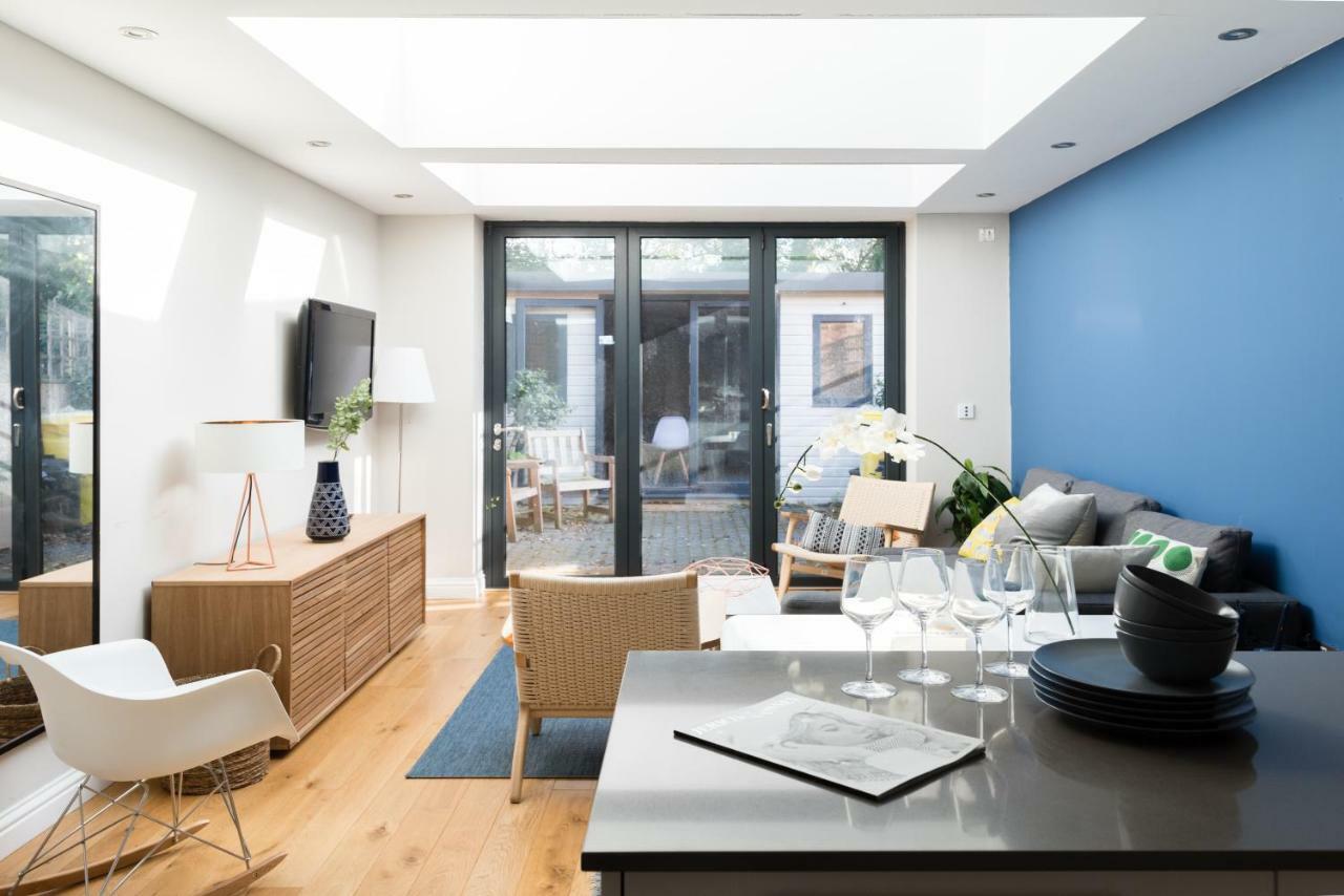 The Navy Court - Scandinavian Inspired 4Bdr Home Oxford Buitenkant foto