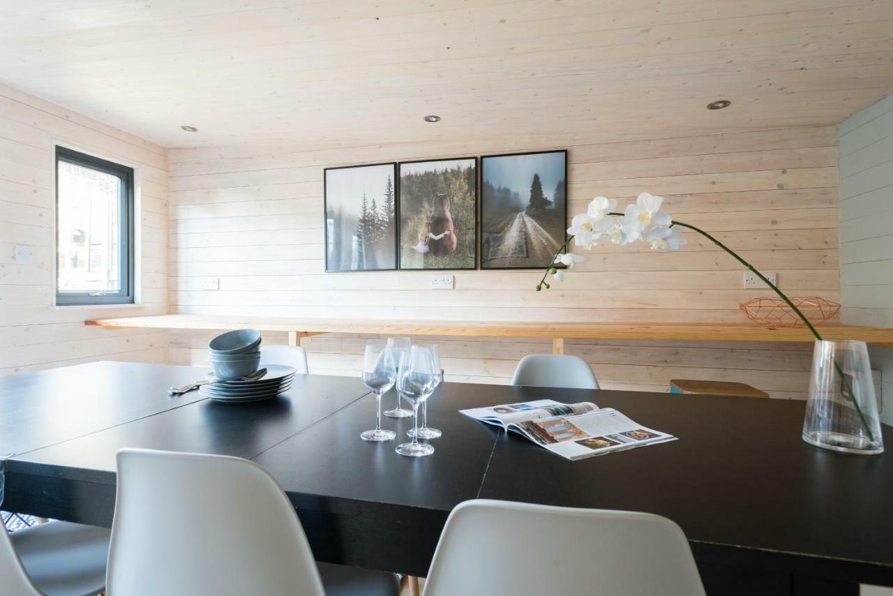The Navy Court - Scandinavian Inspired 4Bdr Home Oxford Buitenkant foto