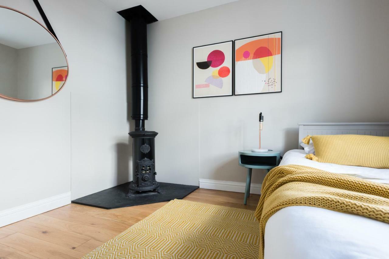 The Navy Court - Scandinavian Inspired 4Bdr Home Oxford Buitenkant foto