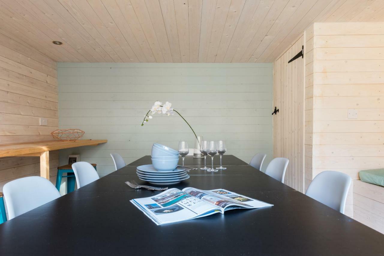 The Navy Court - Scandinavian Inspired 4Bdr Home Oxford Buitenkant foto