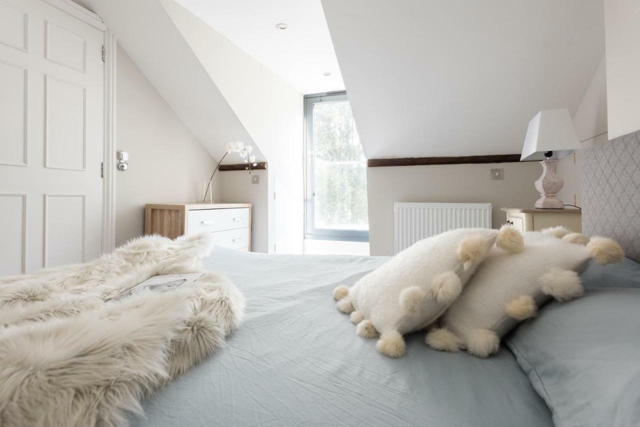 The Navy Court - Scandinavian Inspired 4Bdr Home Oxford Buitenkant foto