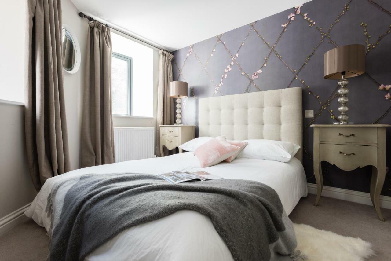 The Navy Court - Scandinavian Inspired 4Bdr Home Oxford Buitenkant foto