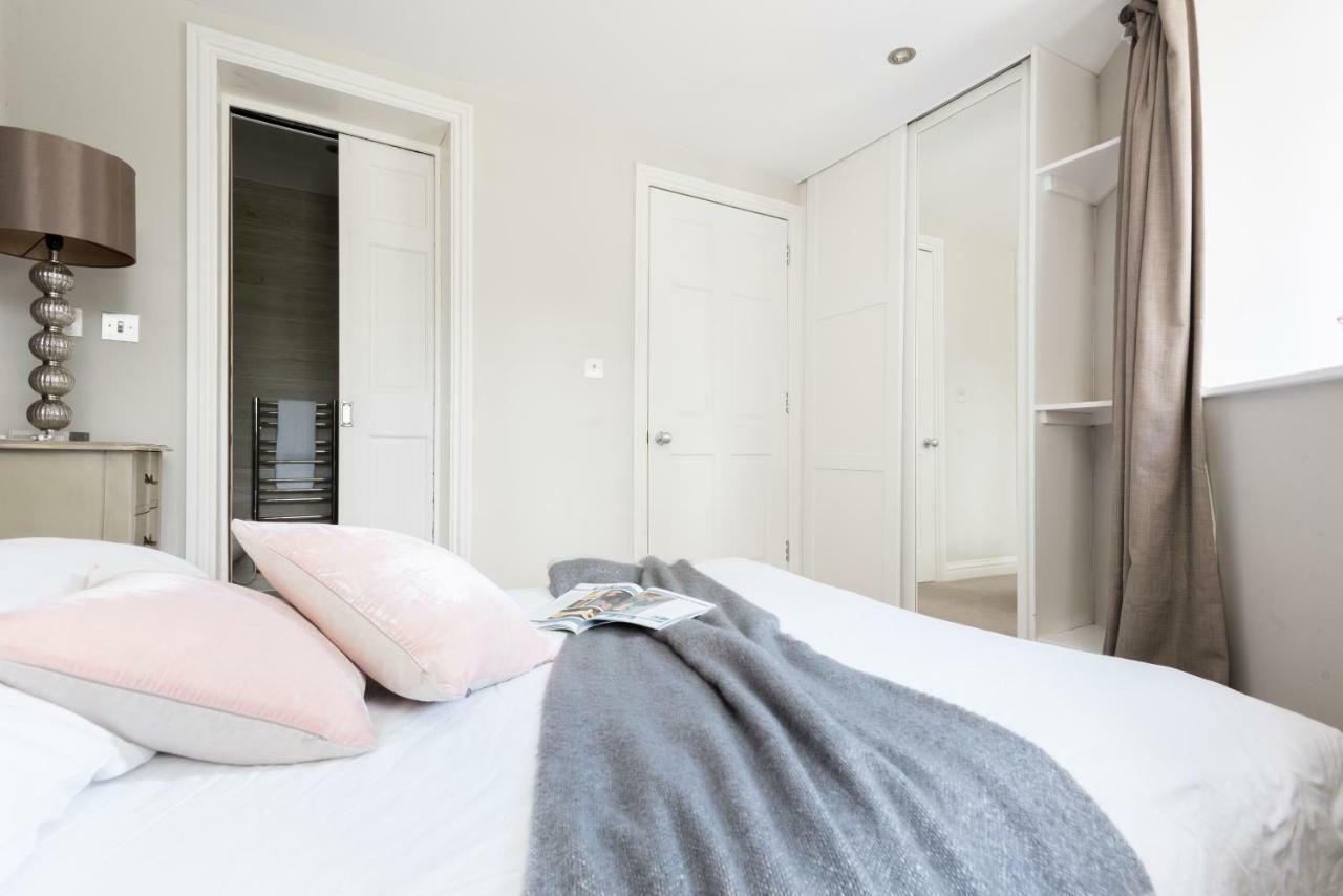 The Navy Court - Scandinavian Inspired 4Bdr Home Oxford Buitenkant foto