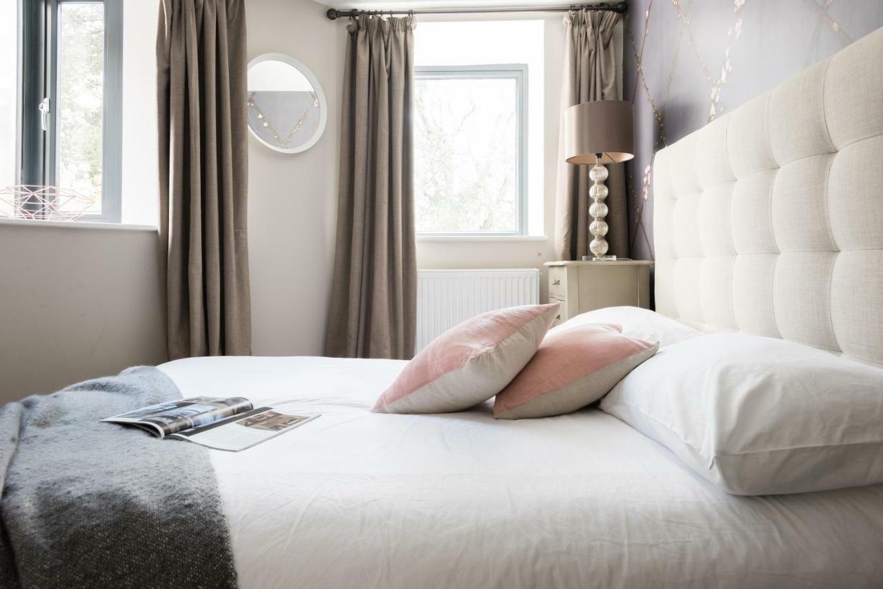 The Navy Court - Scandinavian Inspired 4Bdr Home Oxford Buitenkant foto