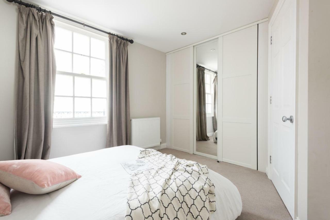 The Navy Court - Scandinavian Inspired 4Bdr Home Oxford Buitenkant foto
