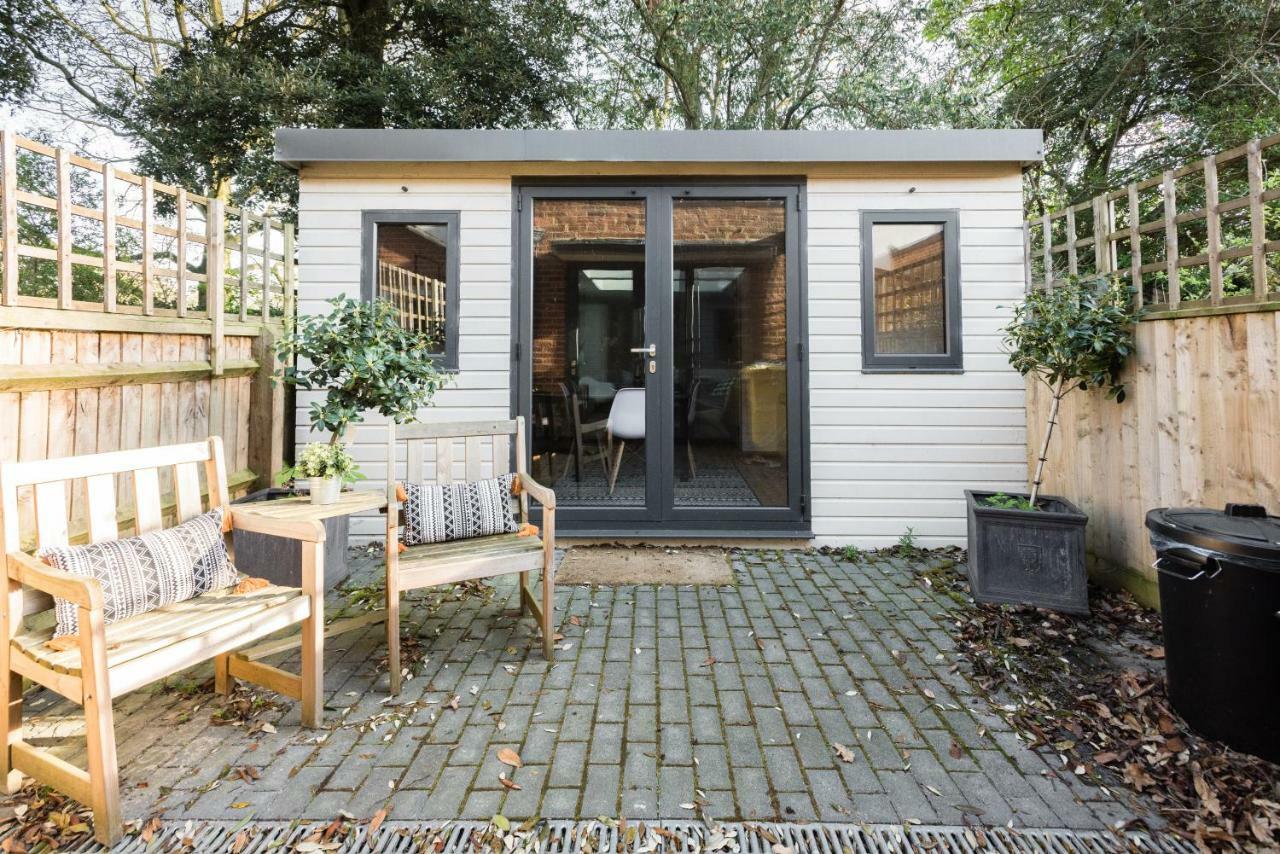 The Navy Court - Scandinavian Inspired 4Bdr Home Oxford Buitenkant foto