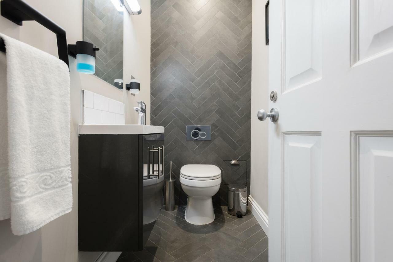 The Navy Court - Scandinavian Inspired 4Bdr Home Oxford Buitenkant foto