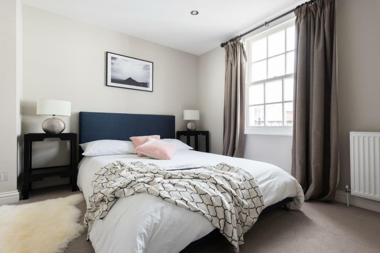 The Navy Court - Scandinavian Inspired 4Bdr Home Oxford Buitenkant foto