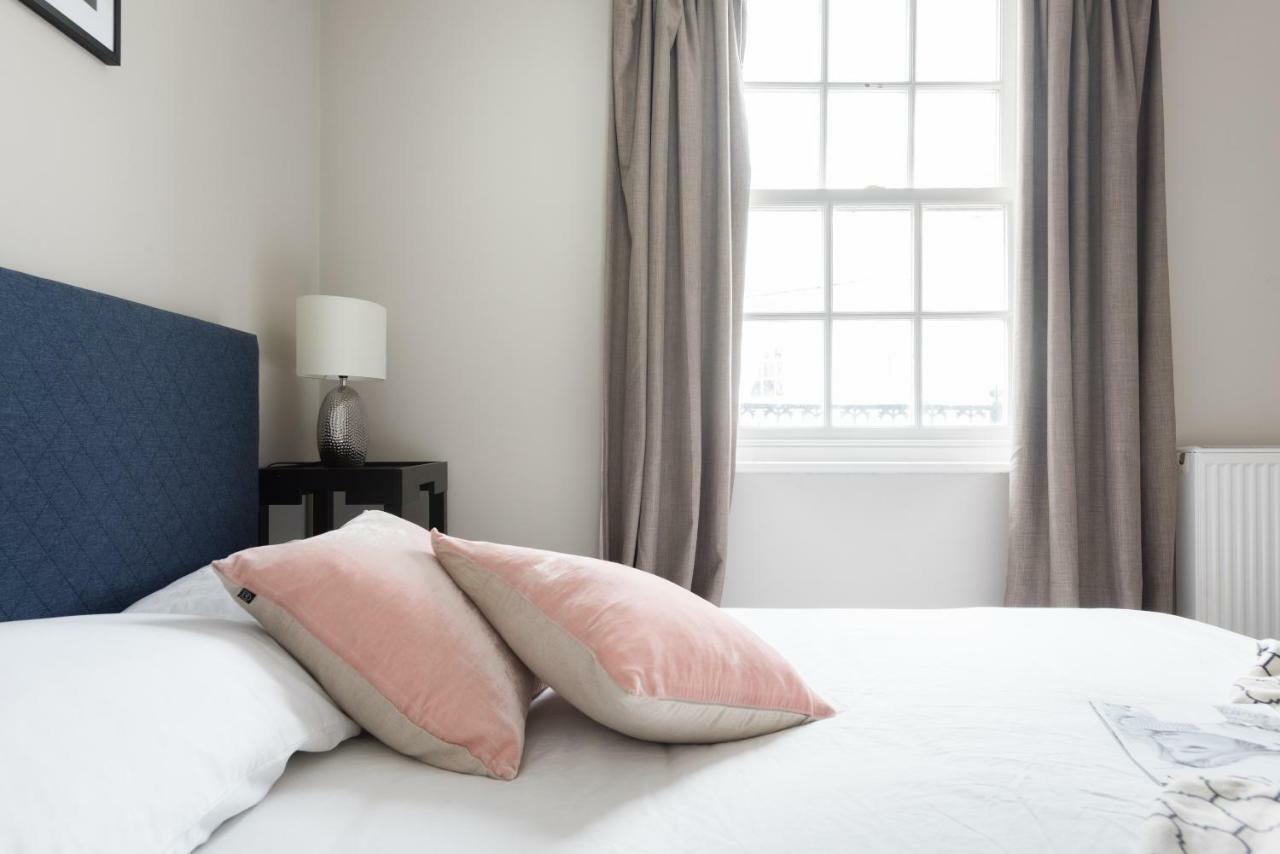 The Navy Court - Scandinavian Inspired 4Bdr Home Oxford Buitenkant foto